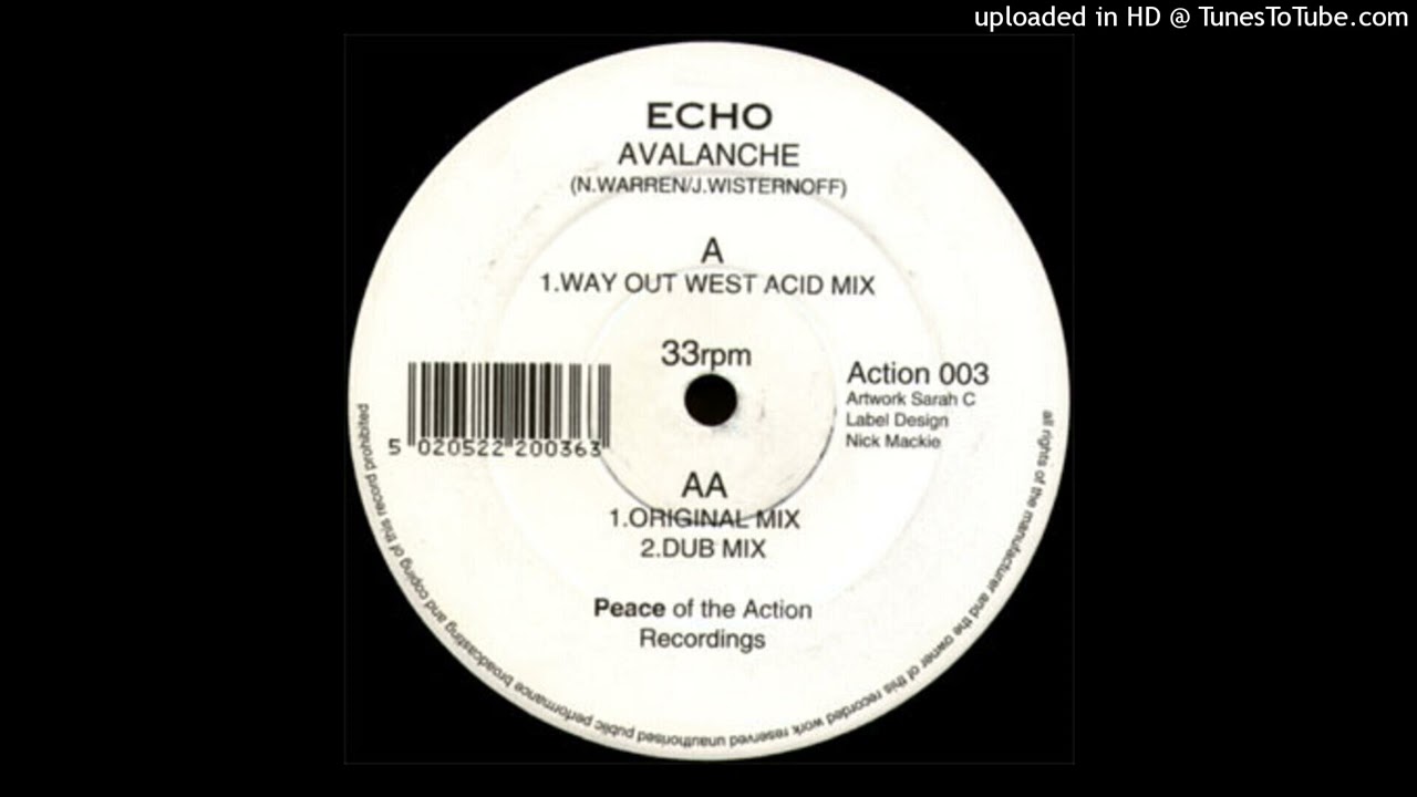 Echo - Avalanche (Original Mix)