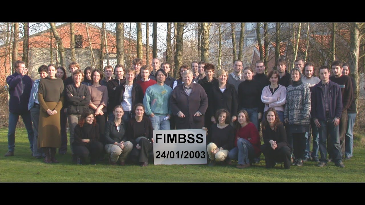 The History of MarBiol at UGent