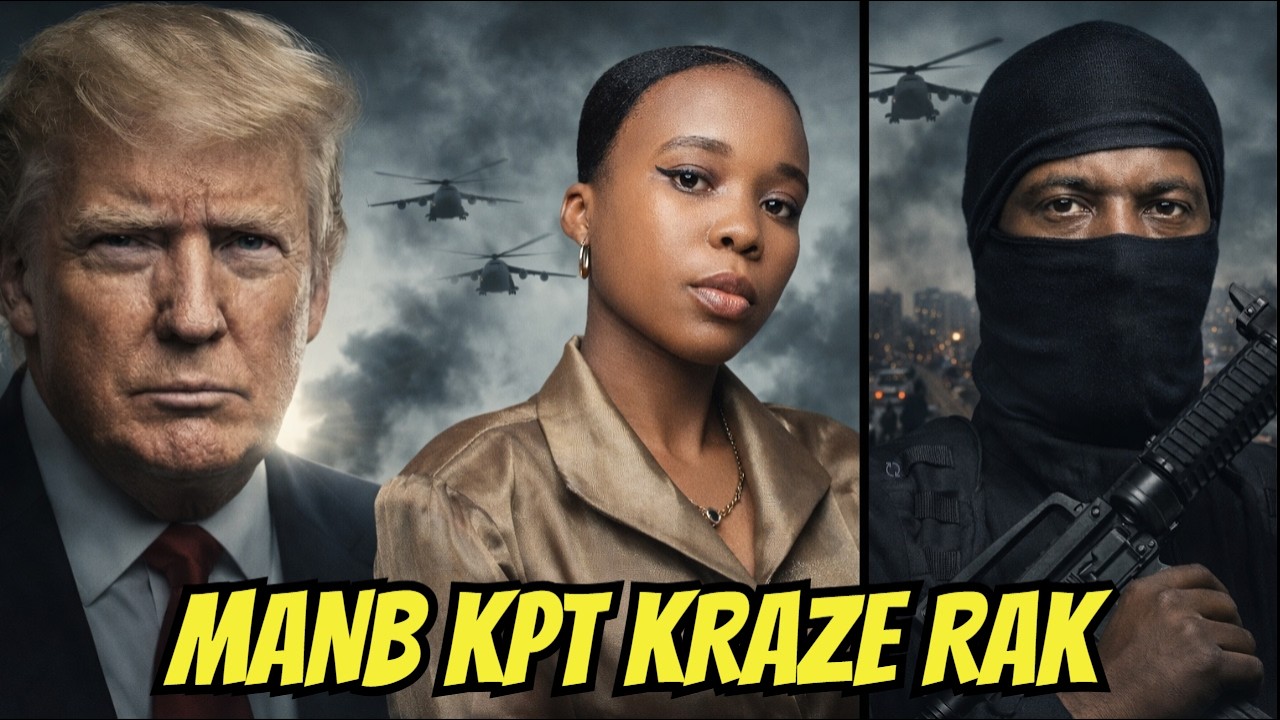 7 FEVRIYE ETAZINI FÈ MANB KPT VOLE NAN ELIKOPTÈ POU KITE PÒTOPRENS | NIGHLINE