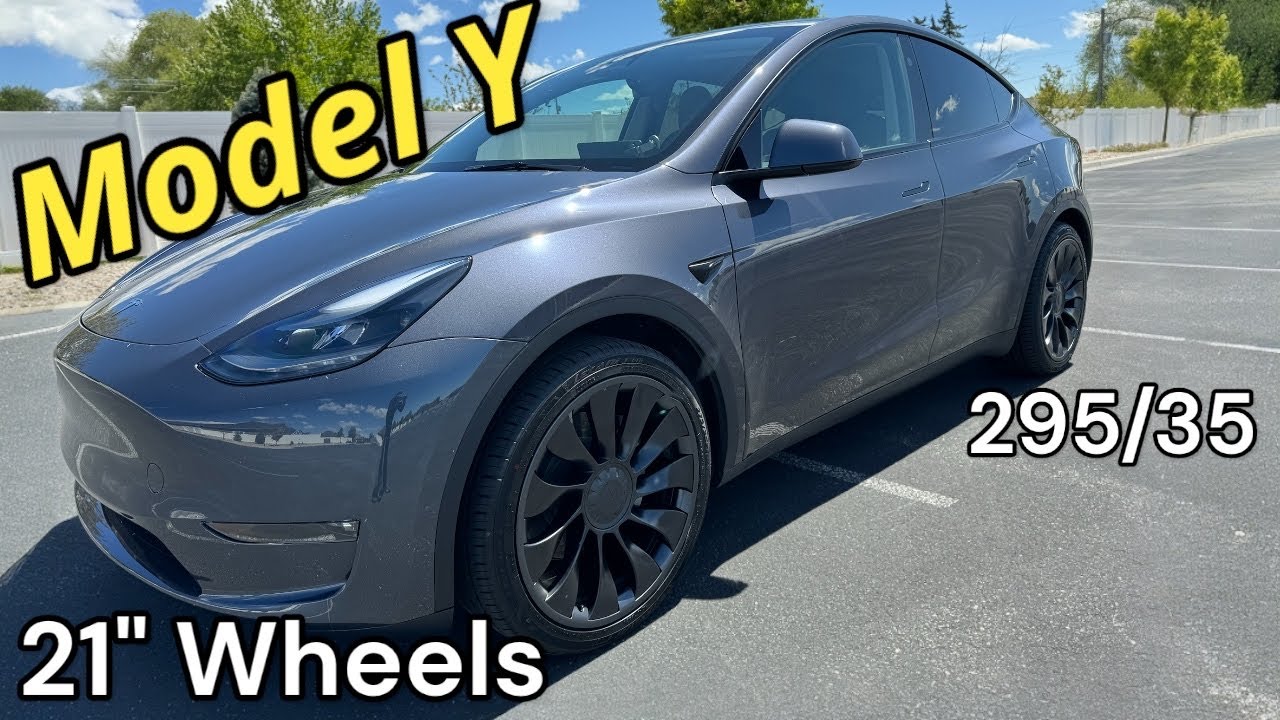 Tesla model Y 21
