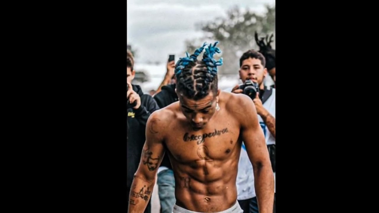 Xxxtentacion #fyp #viral #edit