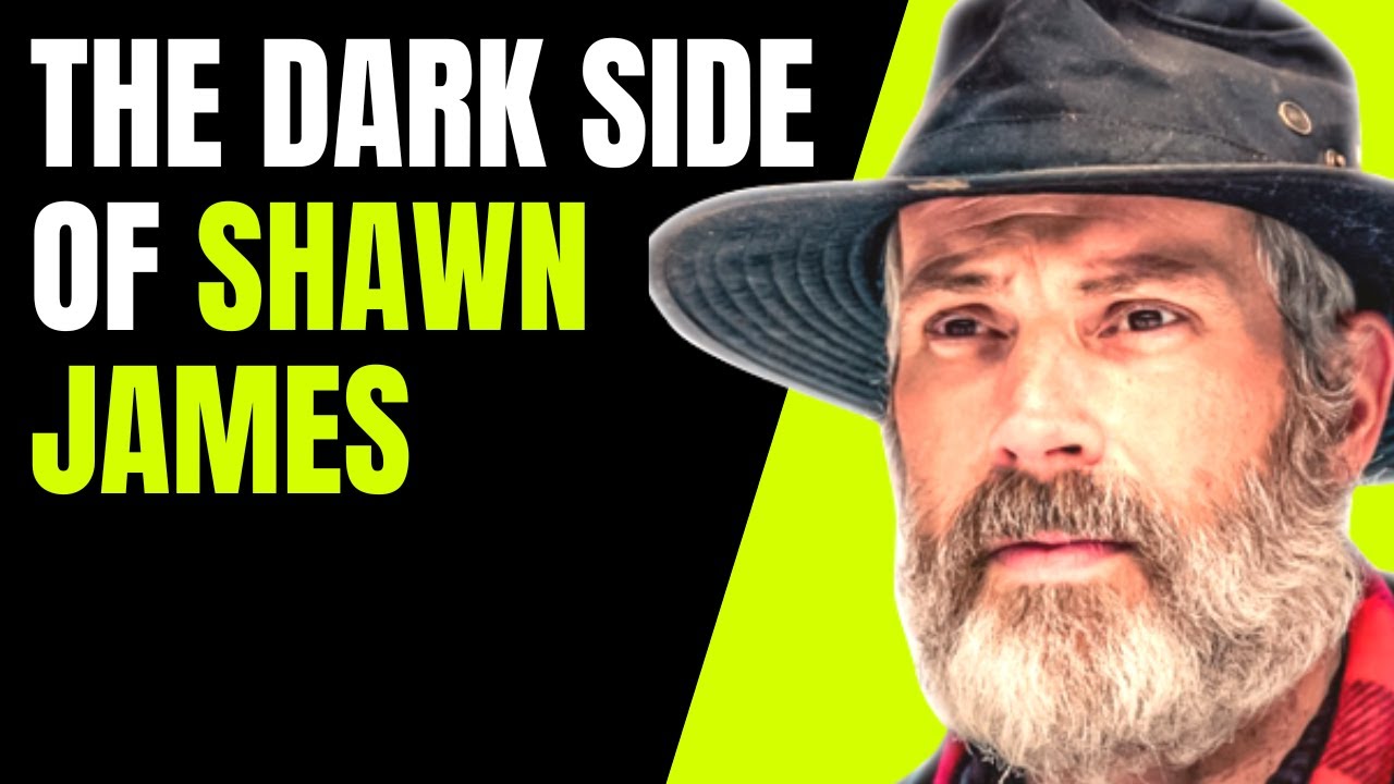 The Dark Side of Shawn James From My Self Reliance | Off Grid Cabin Latest Videos | Daughter Episode