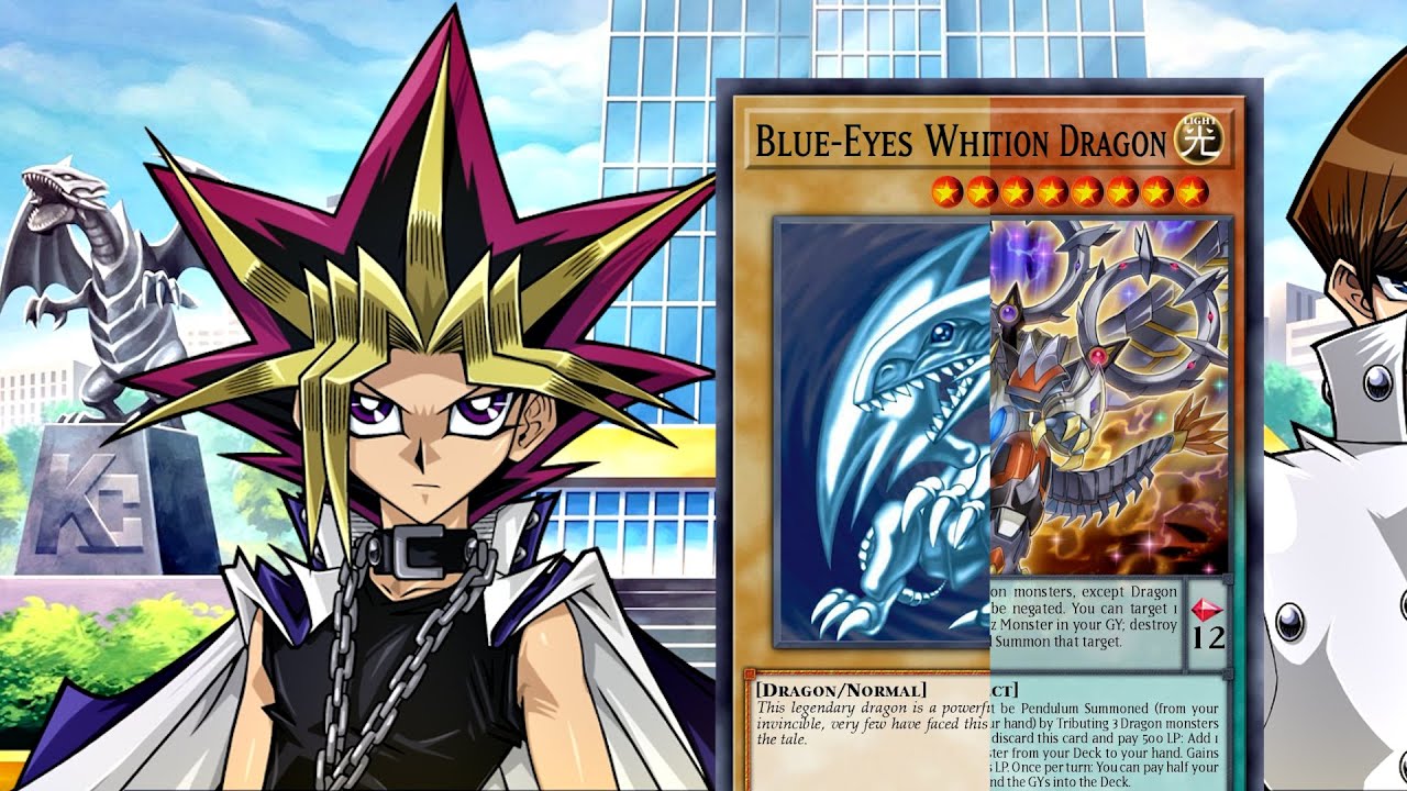 I Played Yu-Gi-Oh for the First Time in 15 Years, what is happening anymore