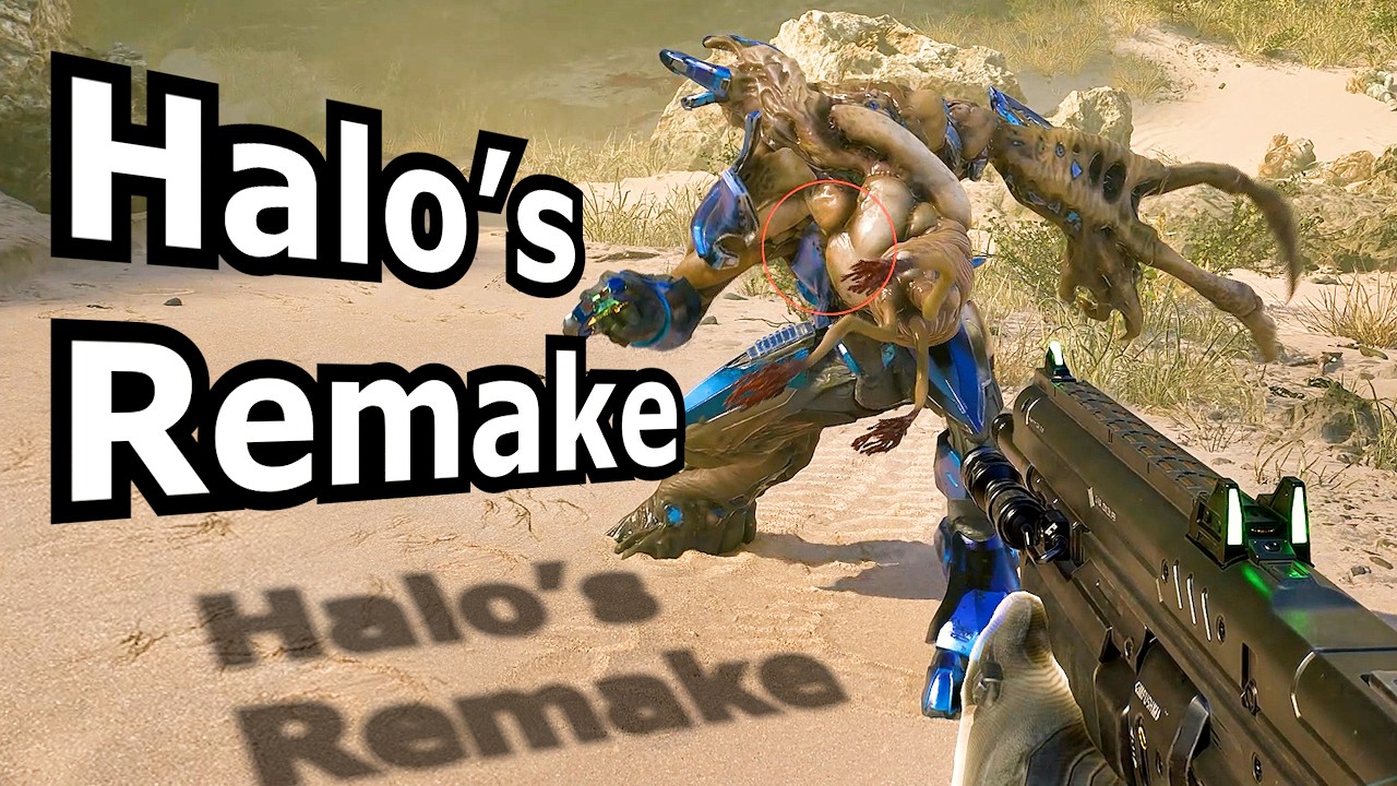 I have thoughts about the new Halo...