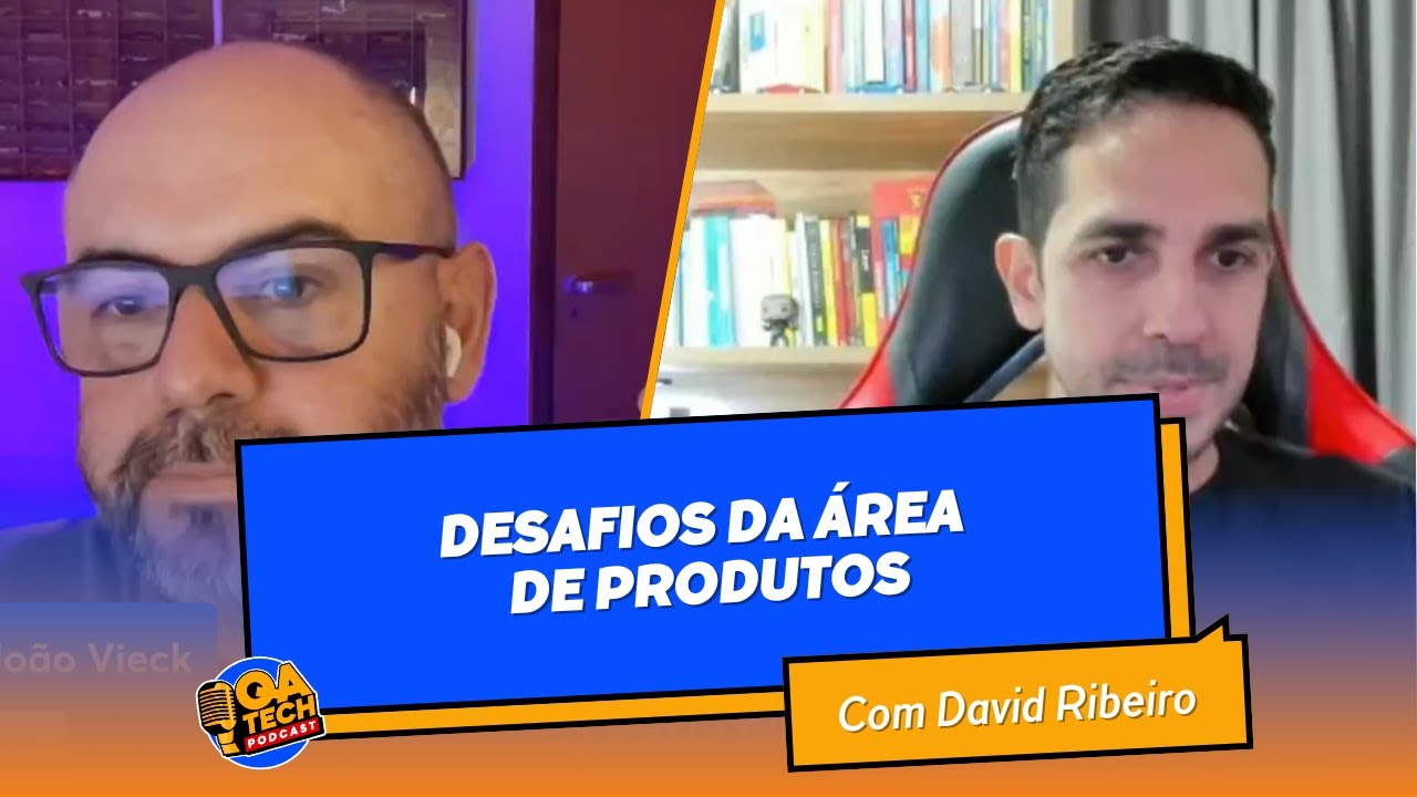 Desafios Área de Produtos na Era da Agilidade: Insights com David Ribeiro, CEO do Instituto Agilizar