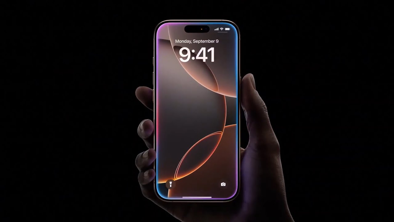 Представляем iPhone 16 Pro | 16 Pro Max &ndash; Реклама Apple