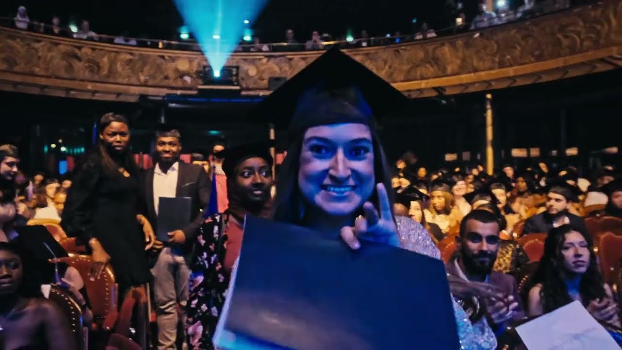 Remise de diplômes 2022