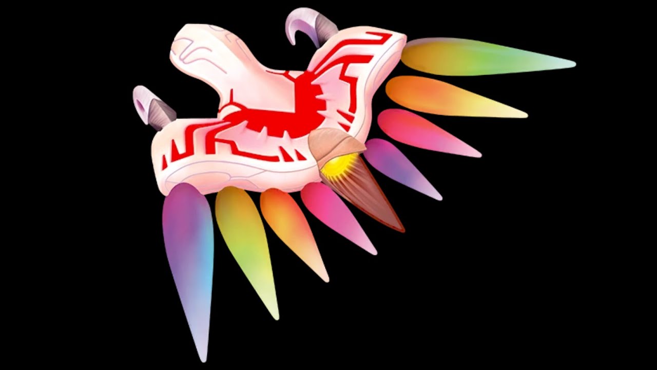 The Legendary Air Ride Machine Cover