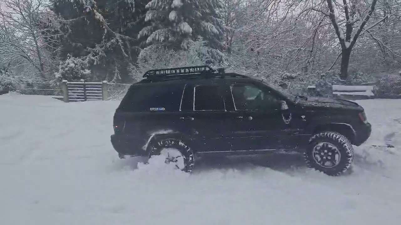 Jeep Grand Cherokee WJ