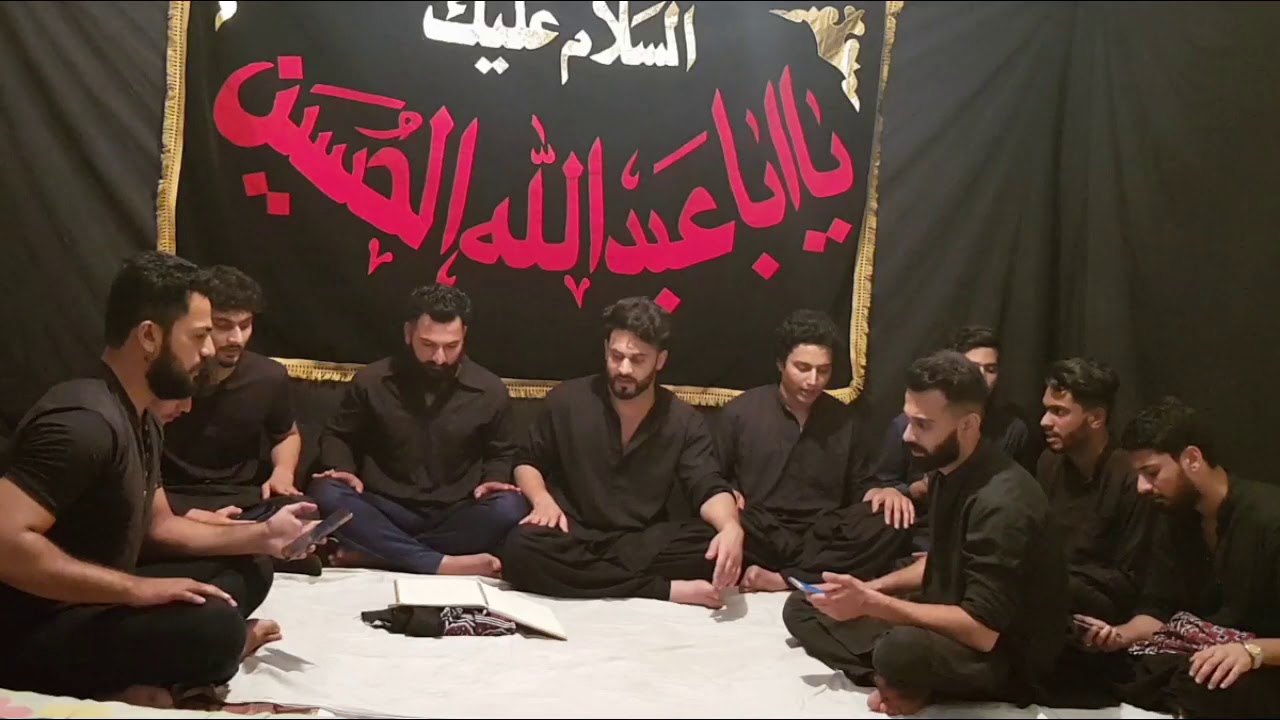 Har Eid Ali a.s diyan dhiyan nu || Kazmi Brothers 110 || Hmari Eid Matam e Hussain a.s