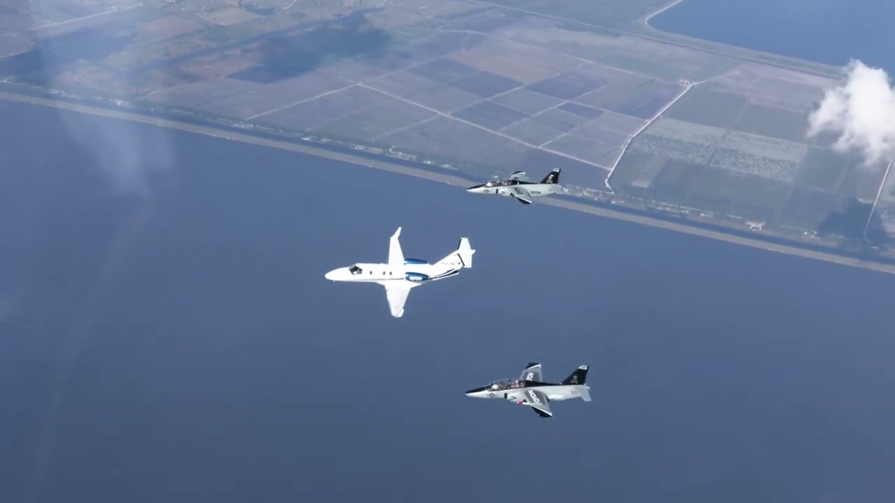 flying day