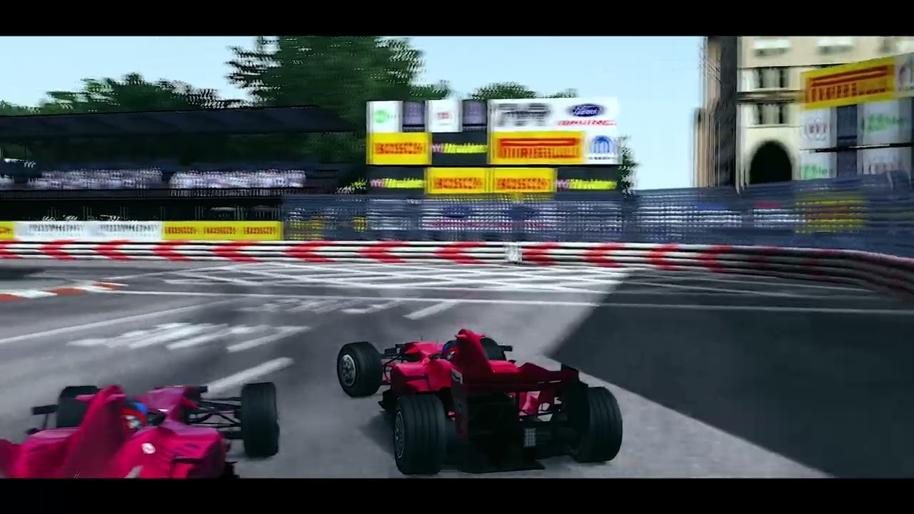 GT Replay Test