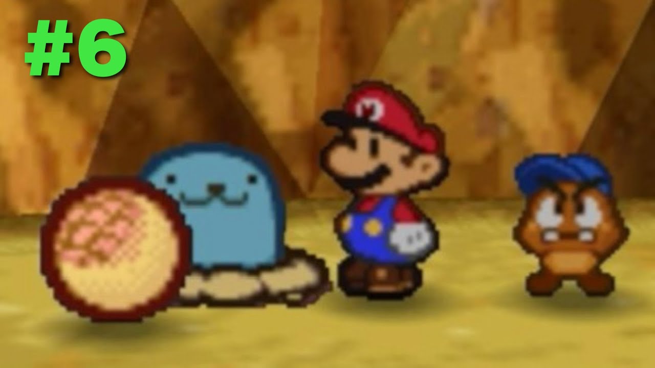 コ、コブロンー！！【マリオストーリー】