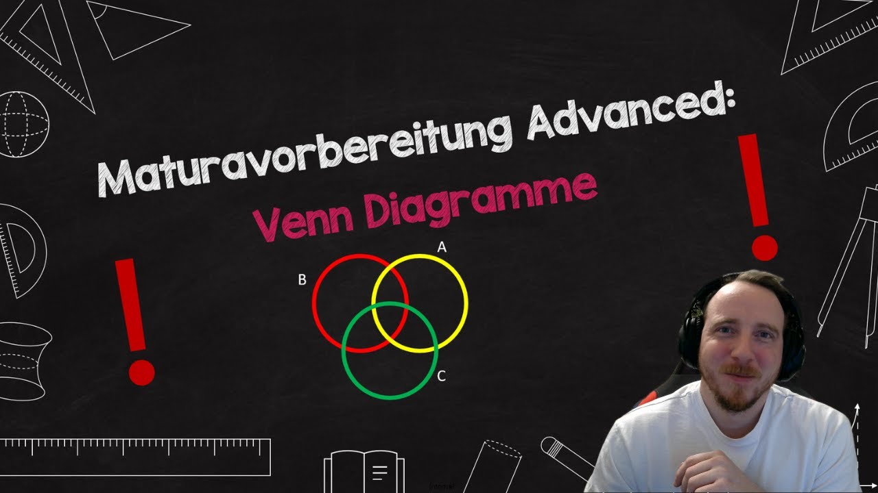 Mathe Maturavorbereitung Advanced ! -Venn Diagramme