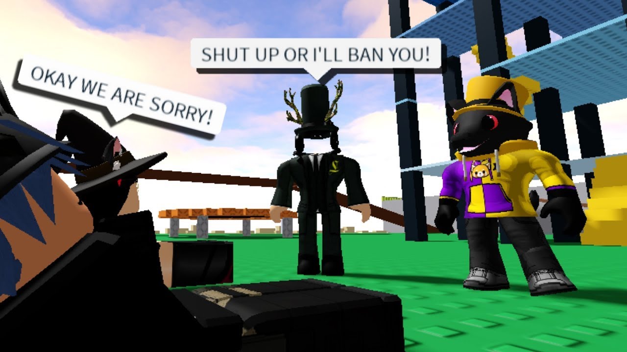 TOXIC KIDS Get SCARED By MOD! (MilkDed Reupload)