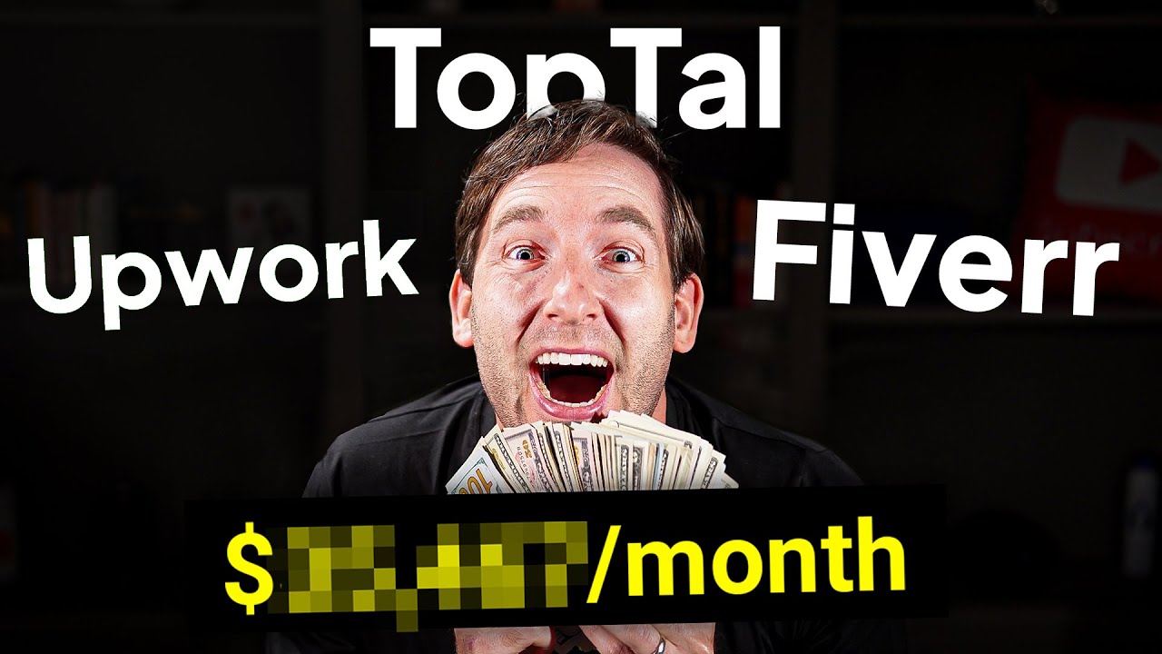 Лучшие фриланс-сайты для быстрого заработка в 2022 году | Fiverr, Upwork и Toptal