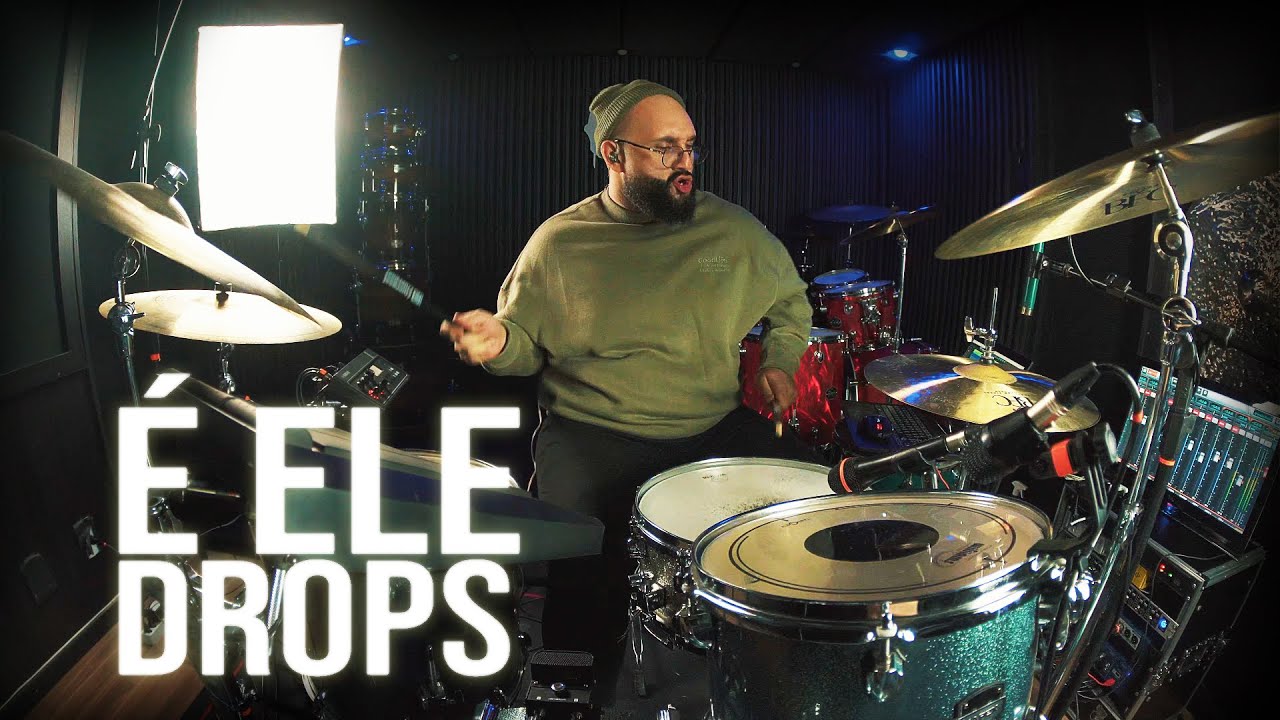🔥 WORSHIPADA | É Ele • DROPS 🔥