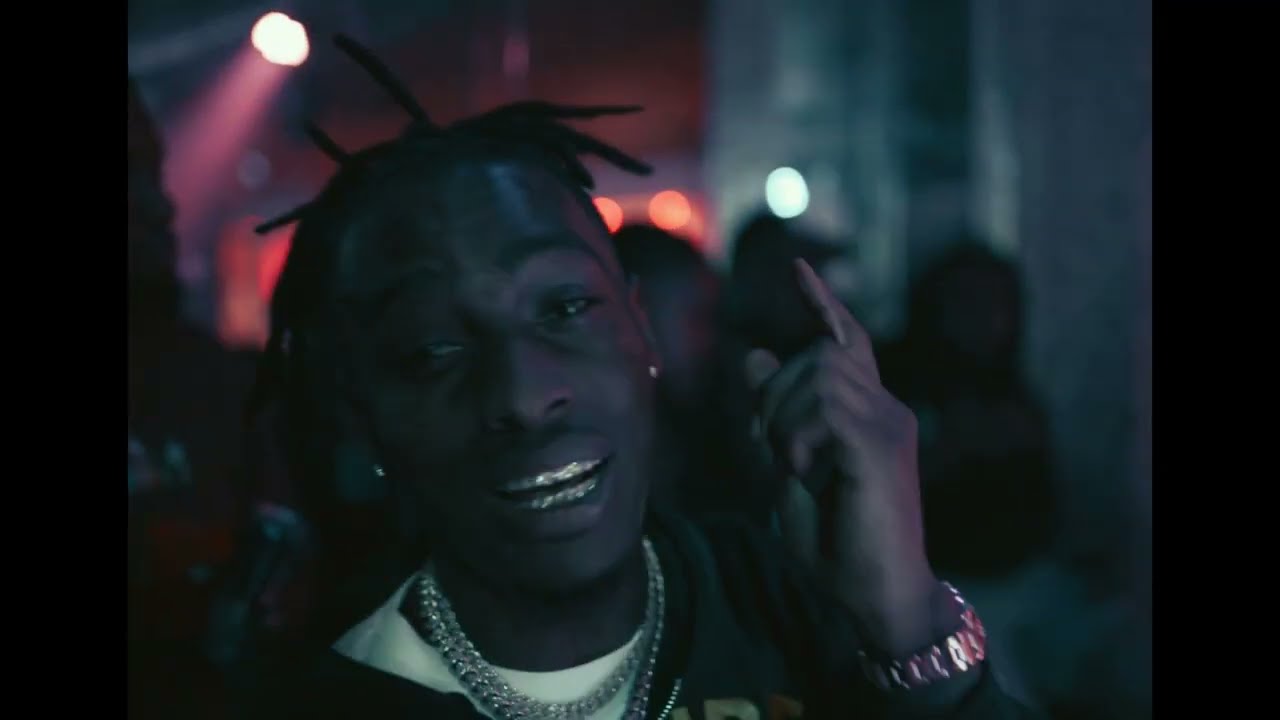 BMG Dmack - Kash Doll (Official Music Video)