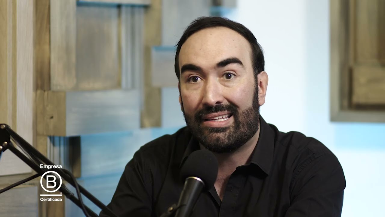 Lo que nadie te cuenta sobre emprender con propósito en el sector de alimentos.