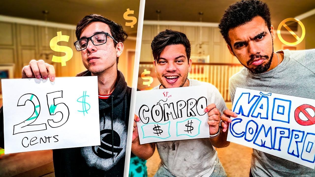 COMPRO OU N&Atilde;O COMPRO SEM OLHAR  DE COMIDA &lsaquo; PORTUGAPC &rsaquo;