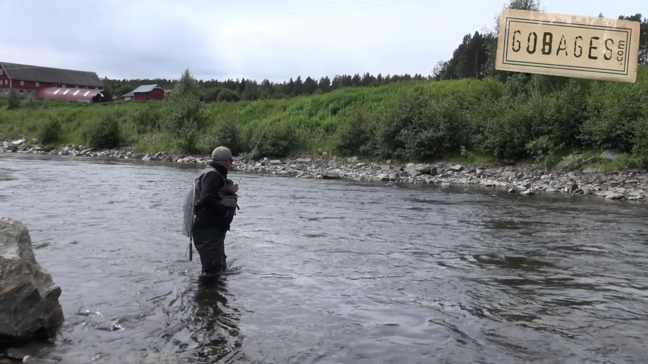 Pêche à la nymphe au fil à l'indicateur