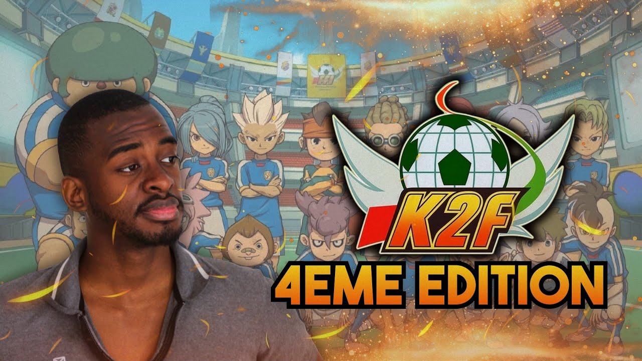 K2FRONTIER 4e EDITION !! [TOURNOI INAZUMA ELEVEN VICTORY ROAD]