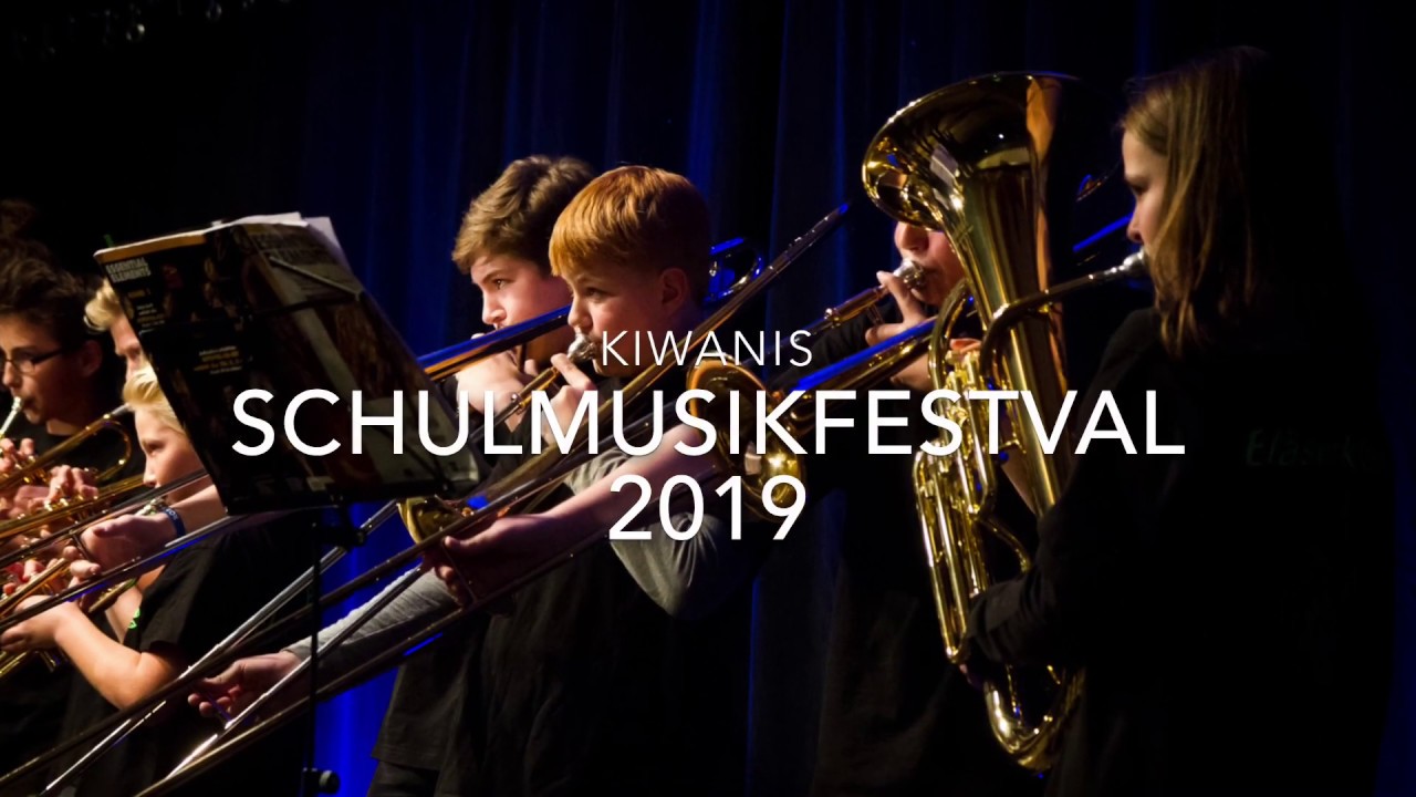 Brasshoppers @ Kiwanis Schulmusikfestival 2019