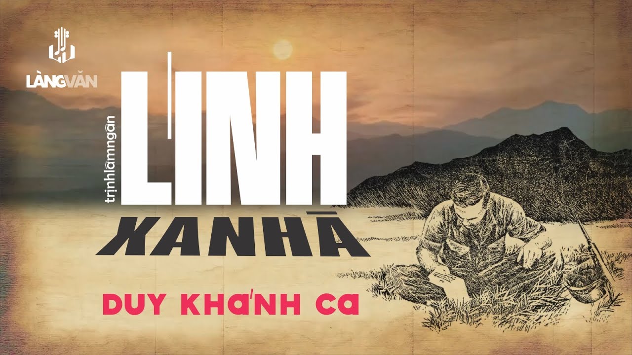 Duy Khánh | Lính Xa Nhà (Trịnh Lâm Ngân) | Nhạc Lính Xưa Bất Hủ