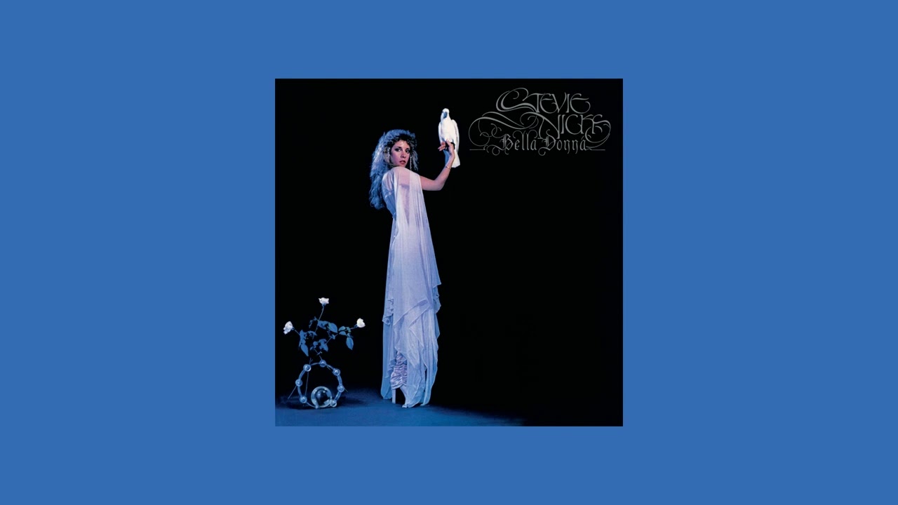 Stevie Nicks - Sanctuary (Unreleased Bella Donna Track) + High Quality