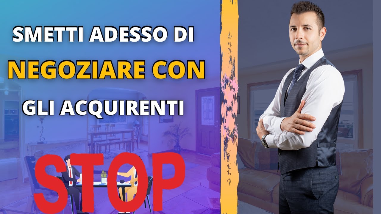 Simone Rossi Spiega Come Negoziare