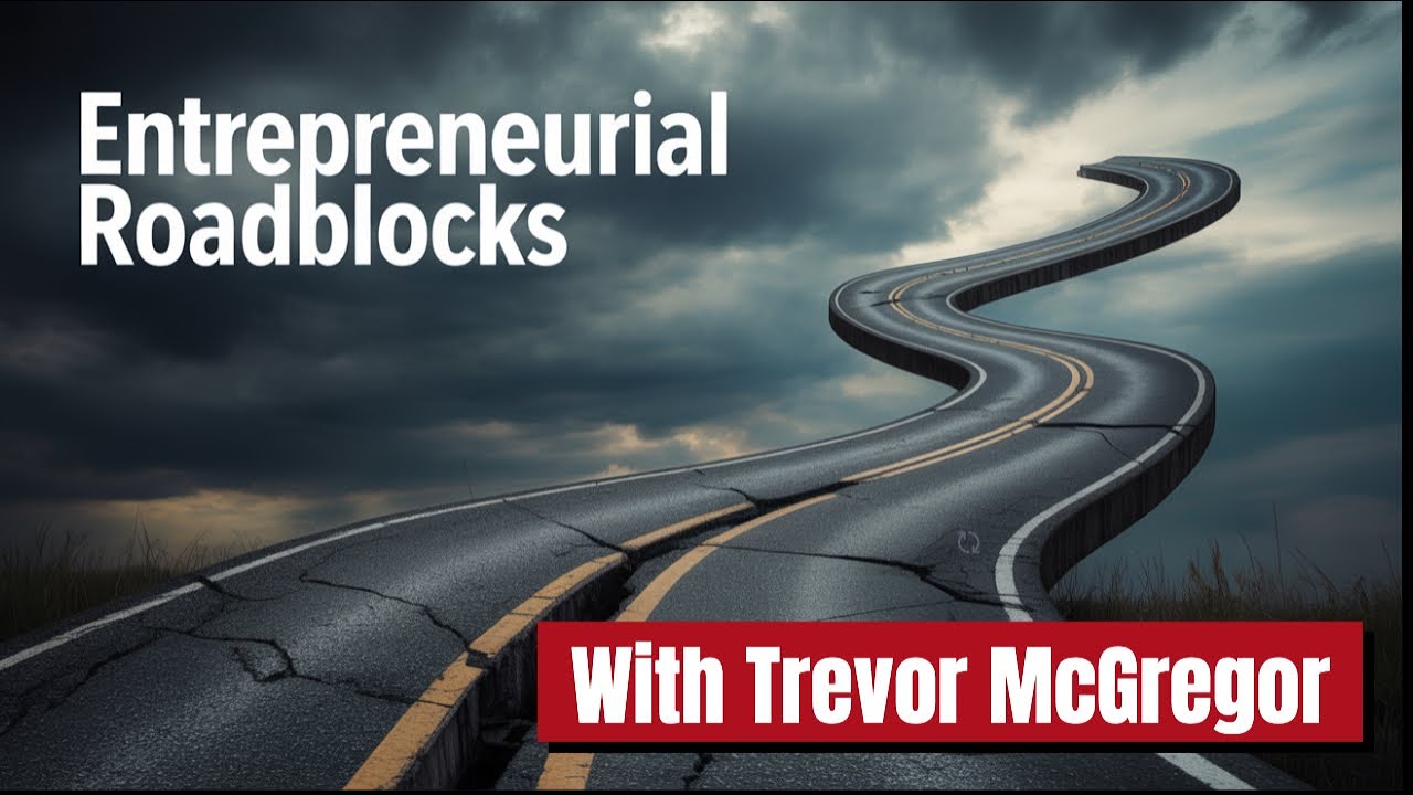 Trevor McGregor – From Rock Bottom to Quantum Leaps in Business and Life