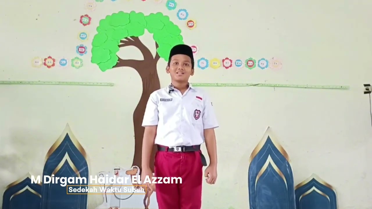 RAMA & CINTA 27 - Sedekah Waktu Subuh