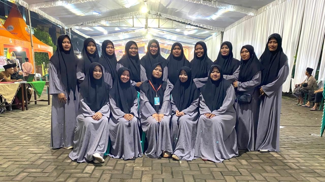 Nisaul Jannah - Tulungagung |  Festival Sholawat Ummi Hadrah 2026 | PPHM Asrama Putra Sunan Kalijaga