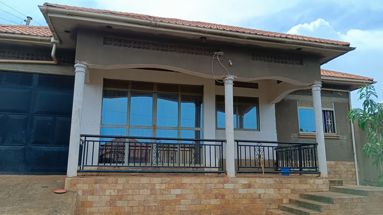 CLIENT WANGE LABAKO NEKWENO ENYUMBA NAYO ETUNDIBWA 