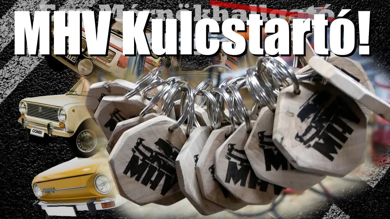 Hogyan k&eacute;sz&uuml;l az MHV kulcstart&oacute;?