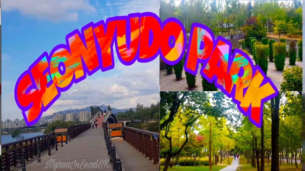 SEONYUDO PARK