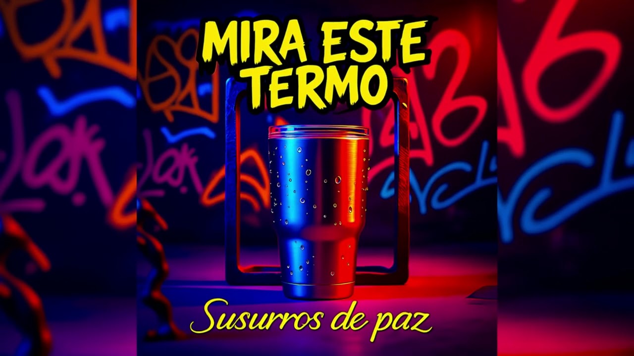 CANCION PARA SUBLIMADORES - MIRA ESTE TERMO