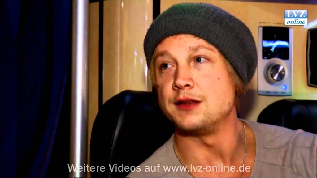 Videointerview: Sunrise Avenue im Haus Auensee
