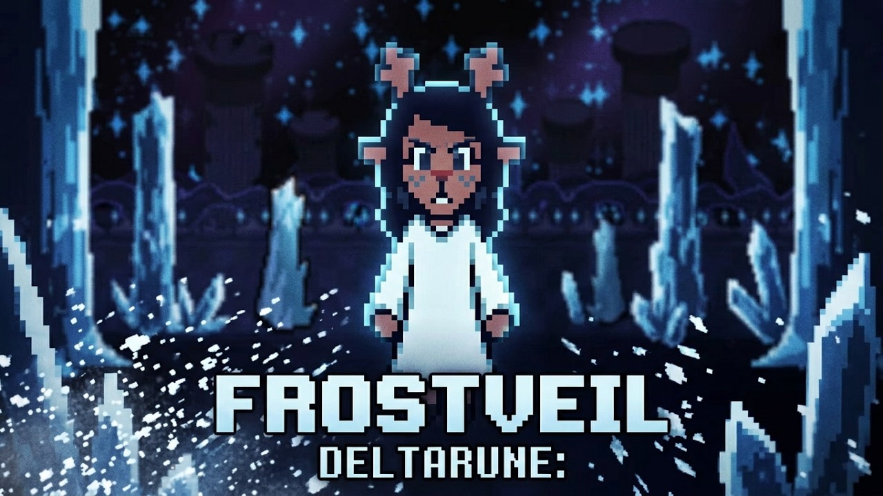 DELTARUNE: FROSTVEIL(NOELLE FIGHT)