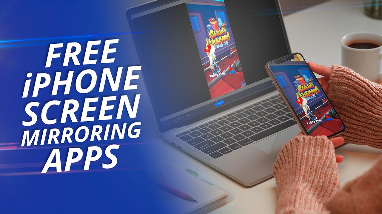 Free iPhone Screen Mirroring Apps That You Didn't Know Existed!
