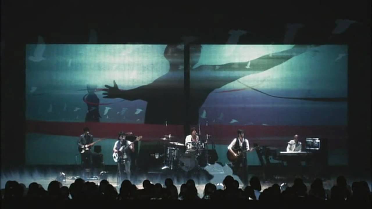 花鳥風月(Kachofuugetsu) - レミオロメン(Remioromen) [LIVE MOVIE 