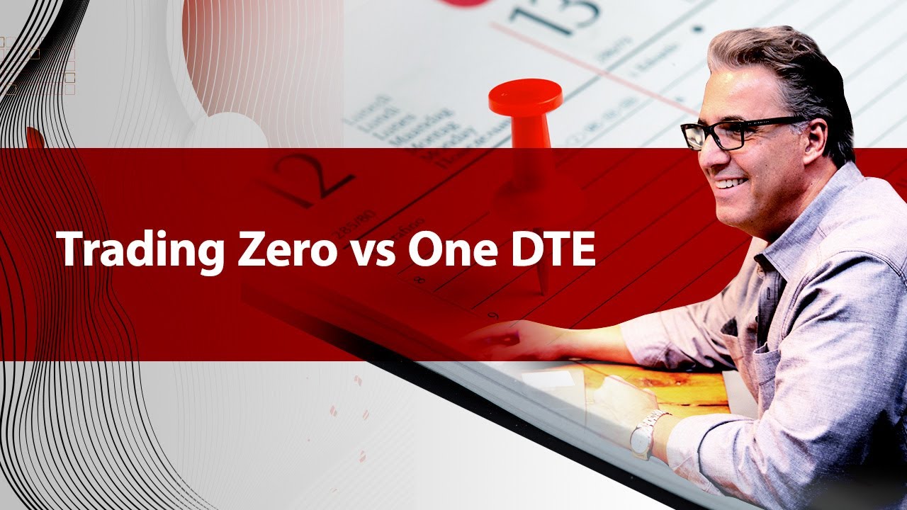 0 DTE vs 1 DTE Options | Zero Days to Expiration Crash Course