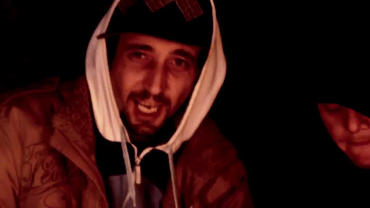 Le narrapeur & La guigne - Les sens brulent (official video clip)
