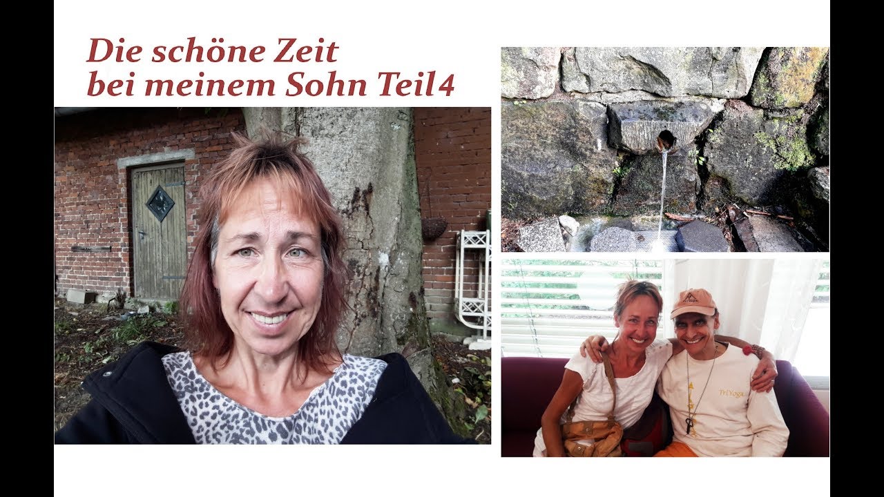 11 Tage bei meinem Sohn in Bad Meinberg / letzter Teil // Silberbachtal/MD vegan kennen gelernt!
