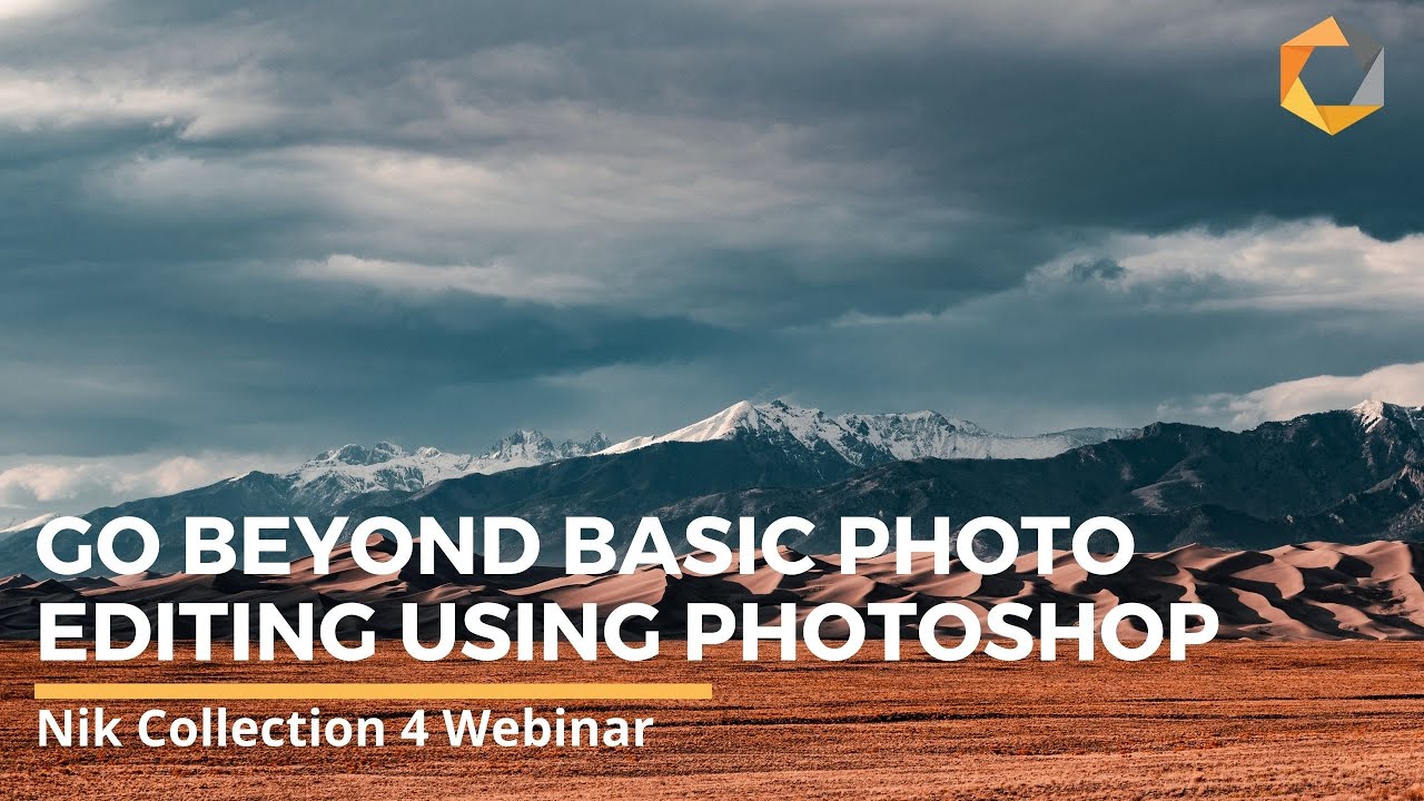 Go Beyond Basic Editing Using Adobe Photoshop with Nik Collection
