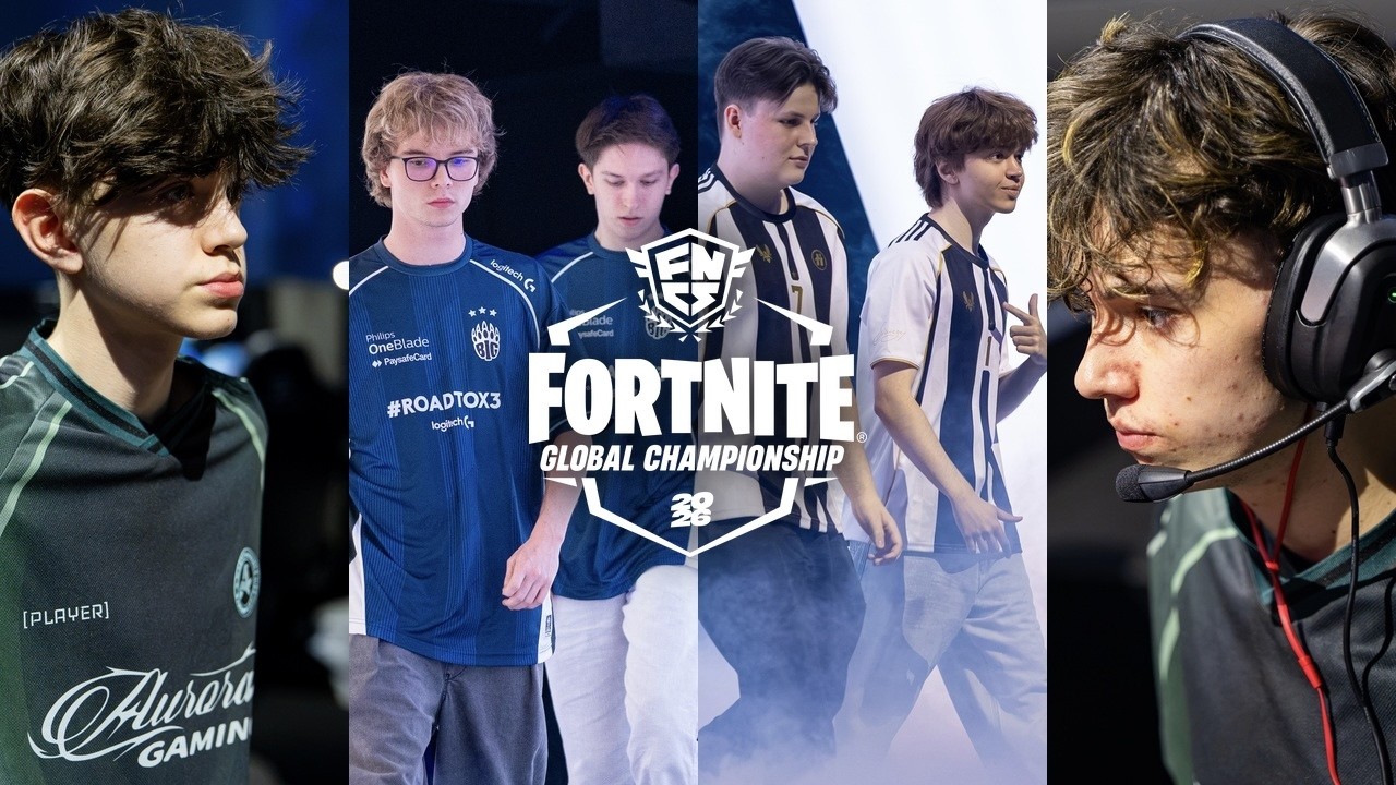 Документальный фильм о Fortnite Global Championship 2026