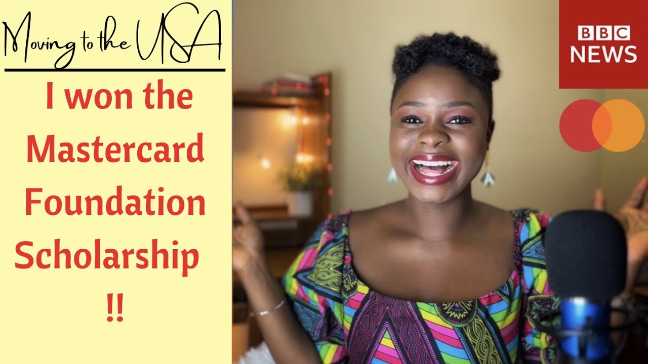 I won the Mastercard Foundation Scholarship!! | Aneta Felix | Filmmaker | Vlog