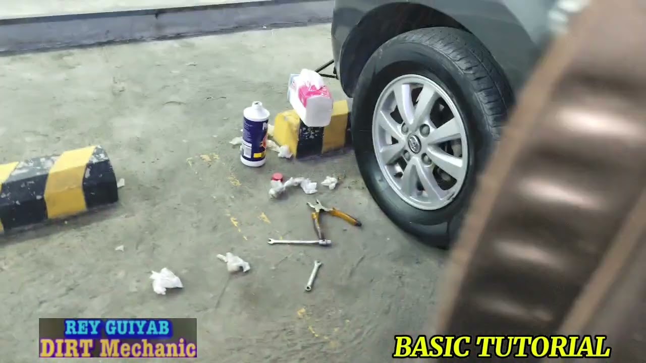 TOYOTA AVANZA: Rescue ko muna si customer na nawalan ng preno. | DIRT MECHANIC