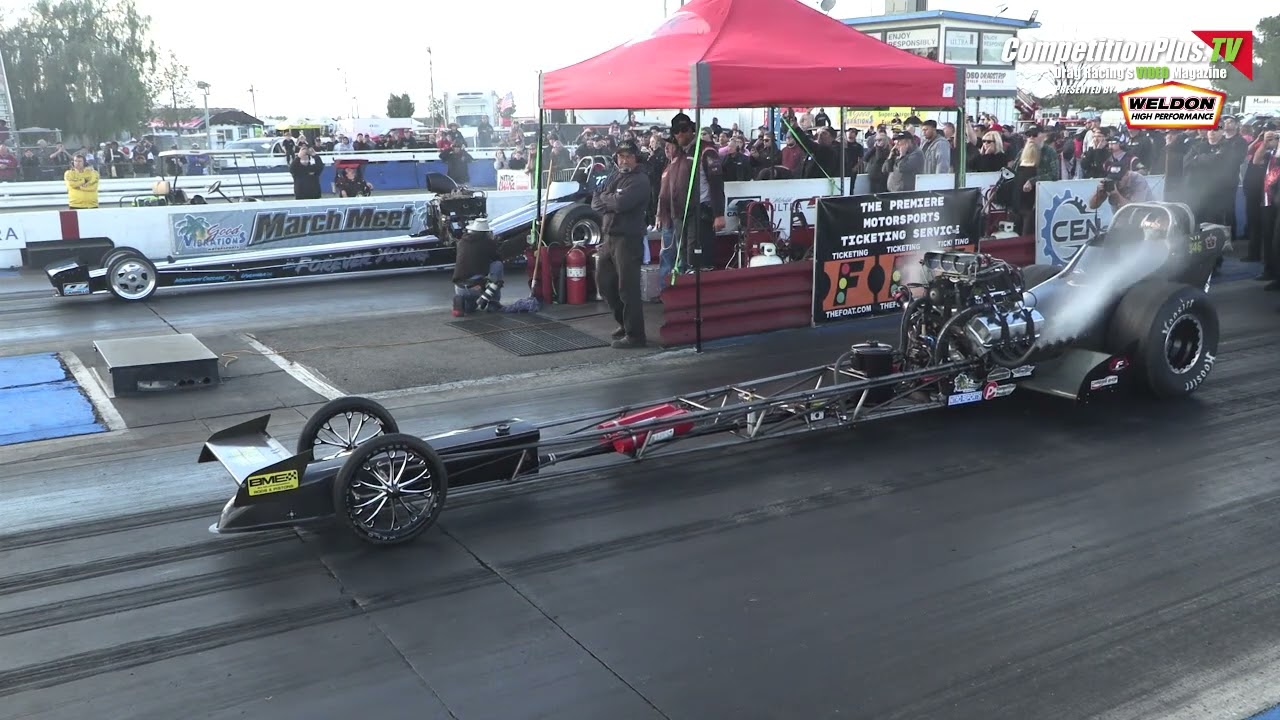 BAKERSFIELD 2024 - FULL NOSTALGIA TOP FUEL ELIMINATIONS