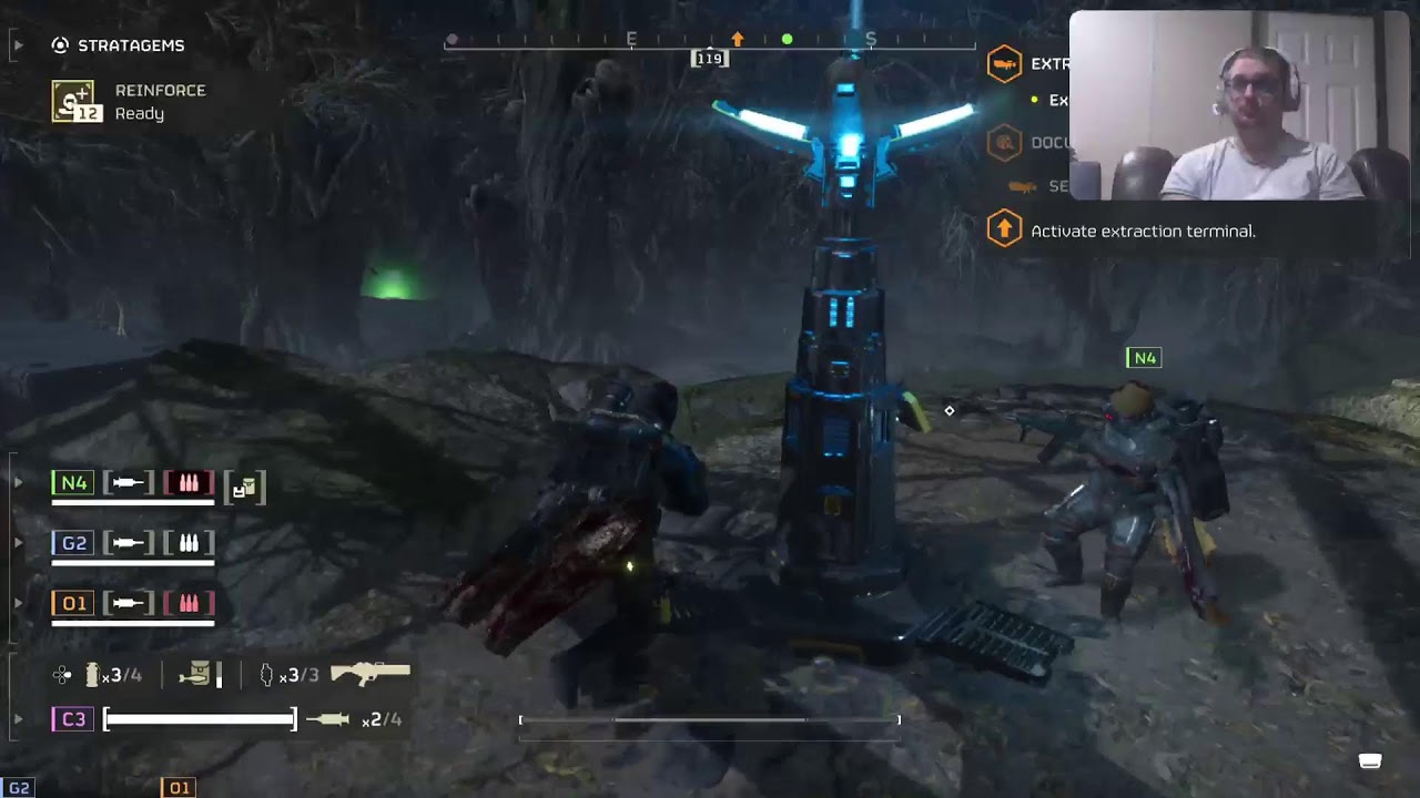 Helldivers